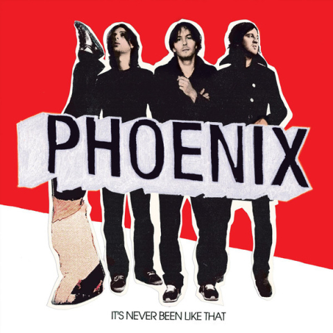 Vinyl - Phoenix - It'S Never Been Like That - LP
