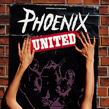 Vinyl - Phoenix-United-LP