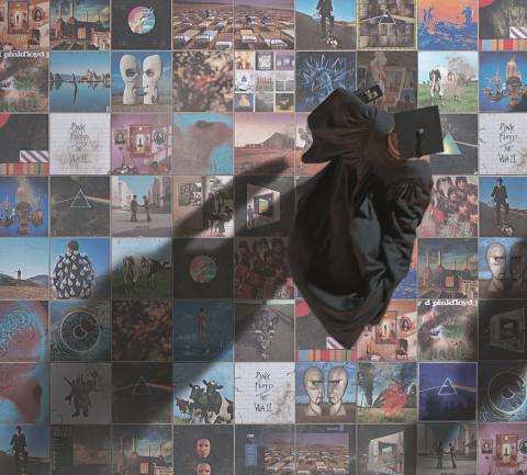 CD - Pink Floyd - A Foot In The Door - CD