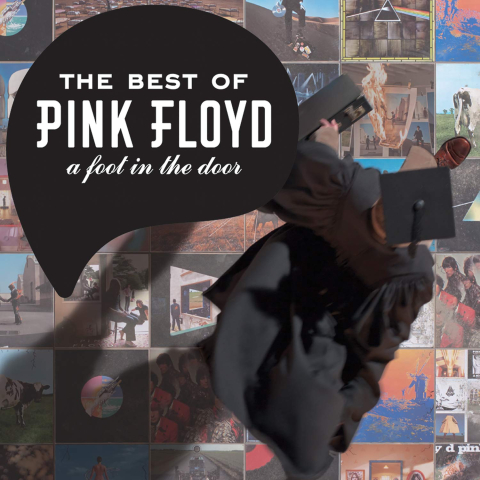 Vinyl - Pink Floyd - A Foot In The Door: The Best Of Pink Floyd - 2LP