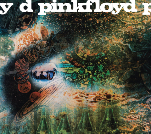 Muzica - Pink Floyd - A Saucerful Of Secrets - CD