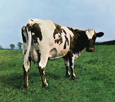 CD - Pink Floyd - Atom Heart Mother - CD
