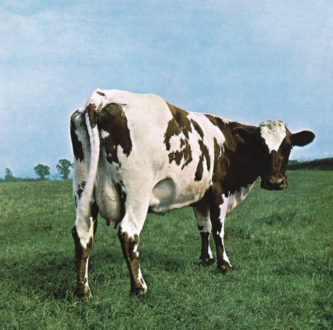 Vinyl - Pink Floyd - Atom Heart Mother - LP