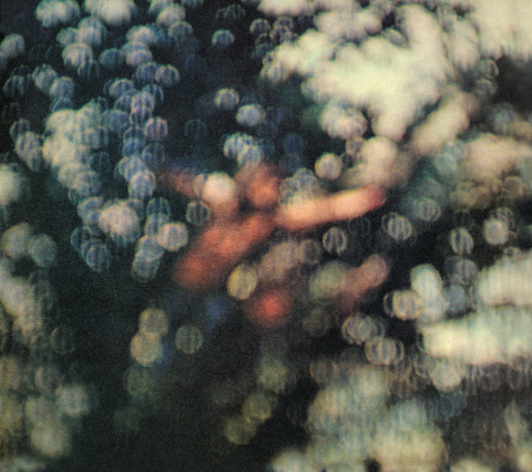 CD - Pink Floyd - Obscured By Clouds - CD