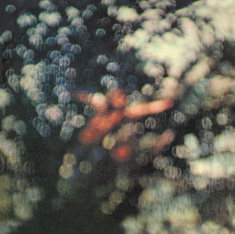 Vinyl - Pink Floyd - Obscured By Clouds - LP