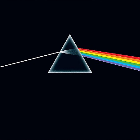 Vinyl - Pink Floyd - The Dark Side of the Moon, 50th Anniversary(180g Audiophile Pressing) - LP