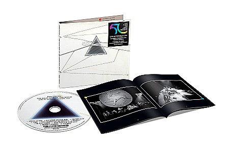 CD - Pink Floyd - The Dark Side Of The Moon(Live At Wembley 1974) - CD