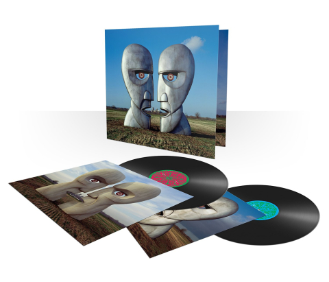 Vinyl - Pink Floyd - The Division Bell (180g Audiophile Pressing) - 2LP