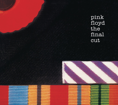 CD - Pink Floyd - The Final Cut - CD