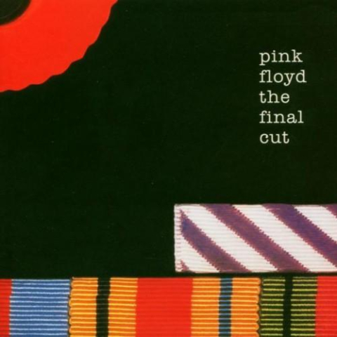 Muzica - Pink Floyd-The Final Cut (Remastered 2011)-CD