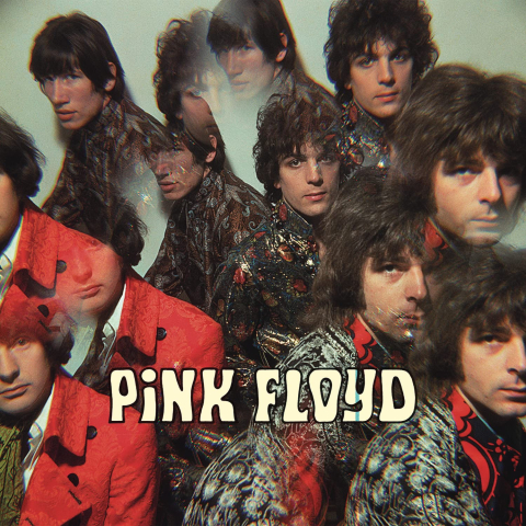 Vinyl - Pink Floyd - The Piper At The Gates Of Dawn (2016 Version) - LP