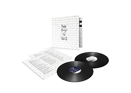 Vinyl - Pink Floyd - The Wall (180g Audiophile Pressing) - 2LP