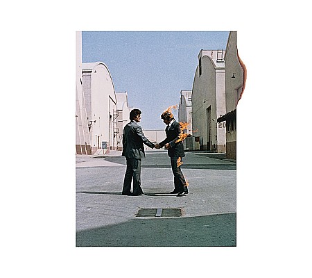 CD - Pink Floyd - Wish You Were Here - CD