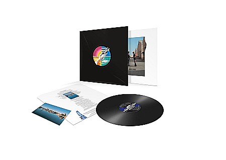 Vinyl - Pink Floyd - Wish You Were Here (180g Audiophile Pressing) - LP