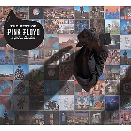 CD - Pink Floyd-A Foot In The Door (The Best Of Pink Floyd)-CD