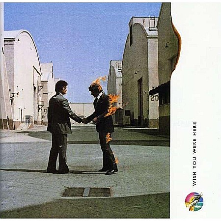 CD - Pink Floyd-Wish You Were Here (Remastered 2011)-CD