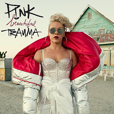 Vinyl - P!Nk - Beautiful Trauma - 2LP