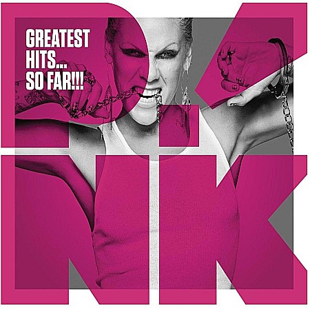 CD - Pink-Greatest Hits...So Far !!!-CD