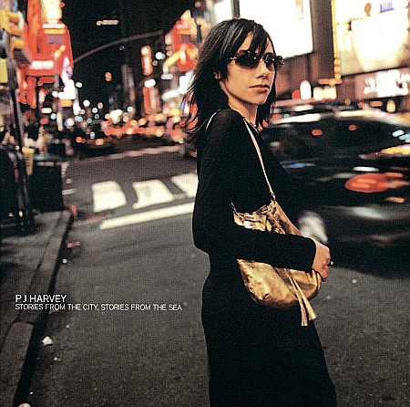 CD - Pj Harvey - Stories From The City, Stories From The Sea - CD