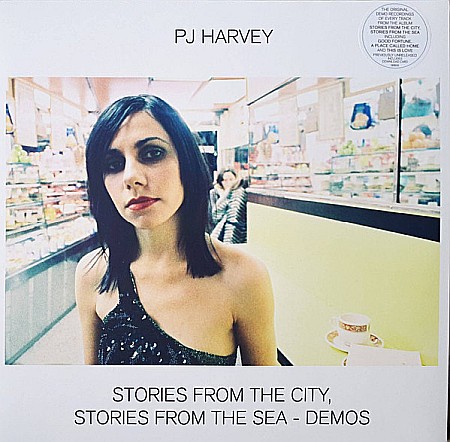 Vinyl - Pj Harvey - Stories From The City, Stories From The Sea Demos - LP