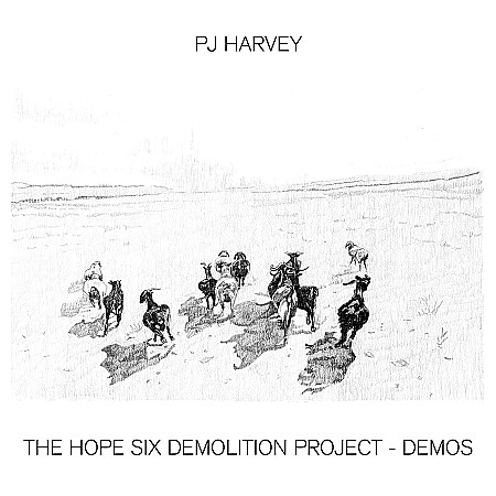 Vinyl - Pj Harvey - The Hope Six Demolition Project - Demos(180g Audiophile Pressing) - LP