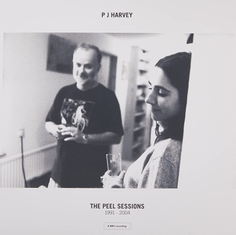 Vinyl - Pj Harvey - The Peel Sessions 1991-2004(180g Audiophile Pressing) - LP