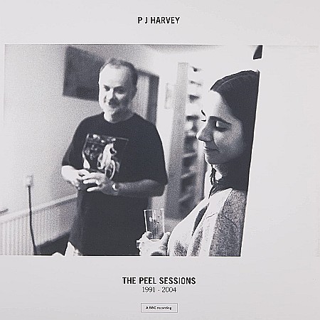 Vinyl - Pj Harvey - The Peel Sessions 1991-2004(180g Audiophile Pressing) - LP