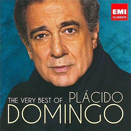 CD - Placido Domingo, Ambrosian Opera Chorus, David Cangelosi, Deborah Voigt-The Very Best Of-Arrigo Boito, Carl Zeller, Charles Gounod-2CD