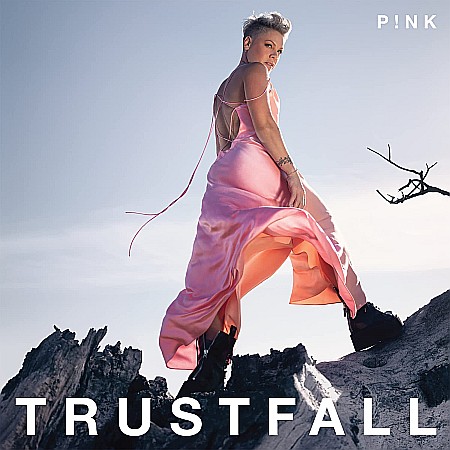 CD - P!Nk - Trustfall - CD