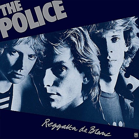 Vinyl - Police - Regatta De Blanc - LP