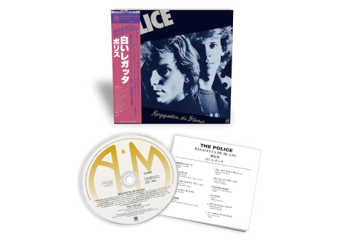Muzica - Police - Reggatta De Blanc - CD