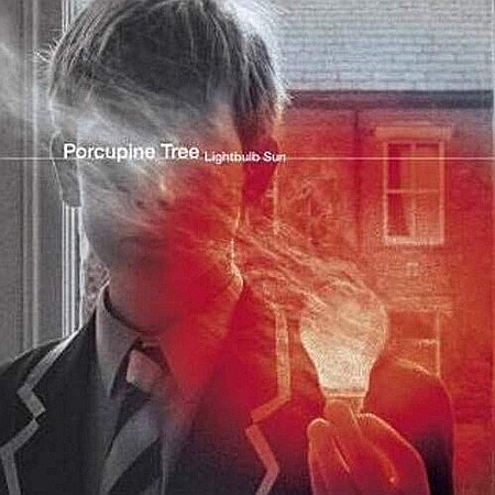 CD - Porcupine Tree â€“ Lightbulb Sun - CD