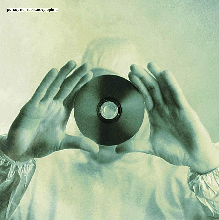 CD - Porcupine Tree â€“ Stupid Dream - CD