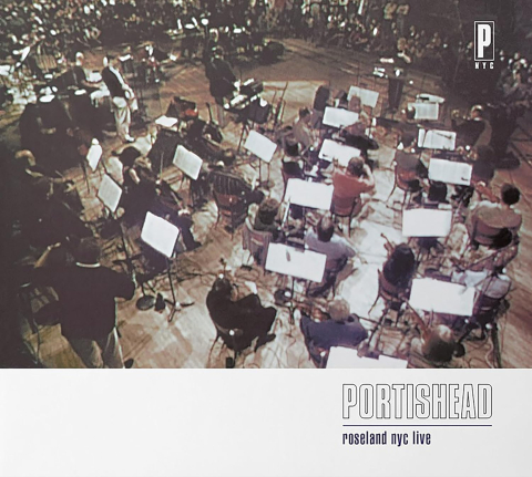 CD - Portishead - Roseland Nyc Live - CD