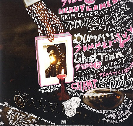 Muzica - Portugal. The Man - Chris Black Changed My Life - LP