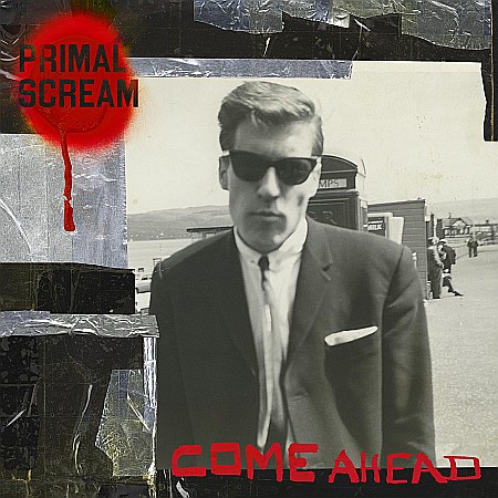CD - Primal Scream - Come Ahead - CD