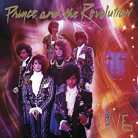 Vinyl - Prince And The Revolution - Live, Reissue - 3LP
