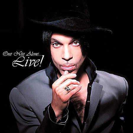 Vinyl - Prince & The New Power Generation-One Nite Alone: Live-4LP