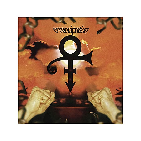 CD - Prince-Emancipation-3CD