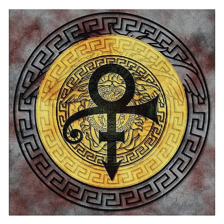 Vinyl - Prince-The Versace Experience: Prelude 2 Gold-LP