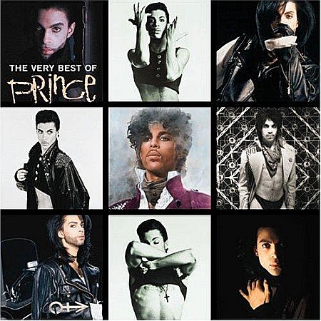 CD - Prince-The Very Best Of-CD