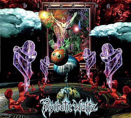 CD - Psychotic Waltz - Bleeding (Re-Issue 2024) - 2CD