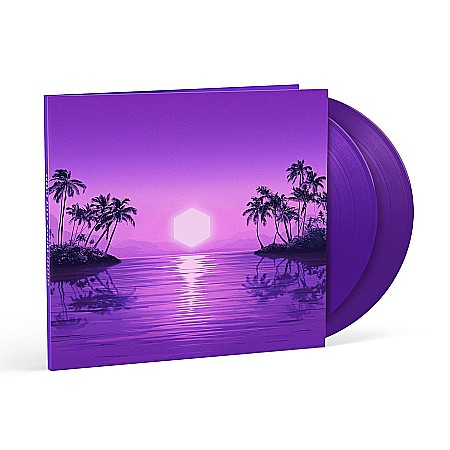 Vinyl - Purple Disco Machine - Paradise - 2LP