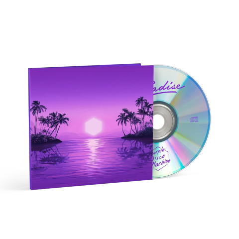 CD - Purple Disco Machine - Paradise - CD