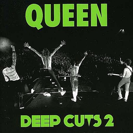 CD - Queen-Deep Cuts Vol.2(1977-1982)-CD