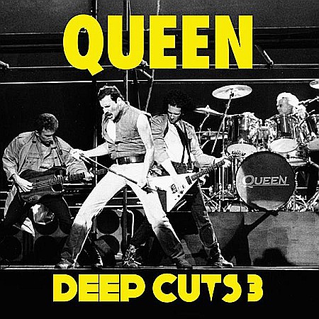 CD - Queen-Deep Cuts Vol.3-CD