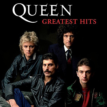 CD - Queen-Greatest Hits-CD