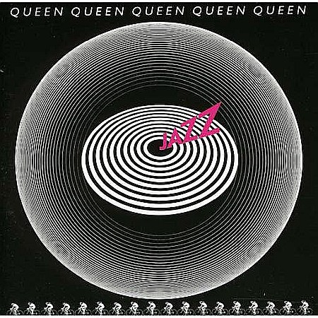 CD - Queen-Jazz-CD