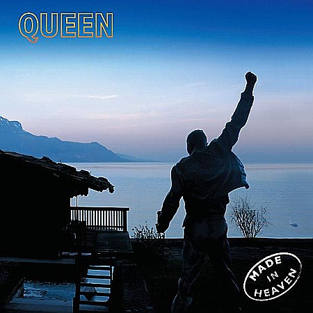 CD - Queen-Made In Heaven-CD