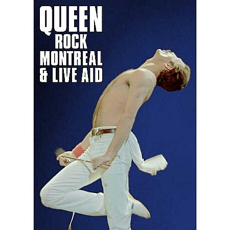Muzica - Queen-Rock Montreal + Live Aid-2DVD